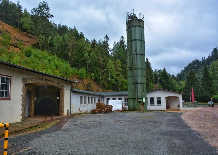 WELTKULTURERBE RAMMELSBERG Museum und Besucherbergwerk